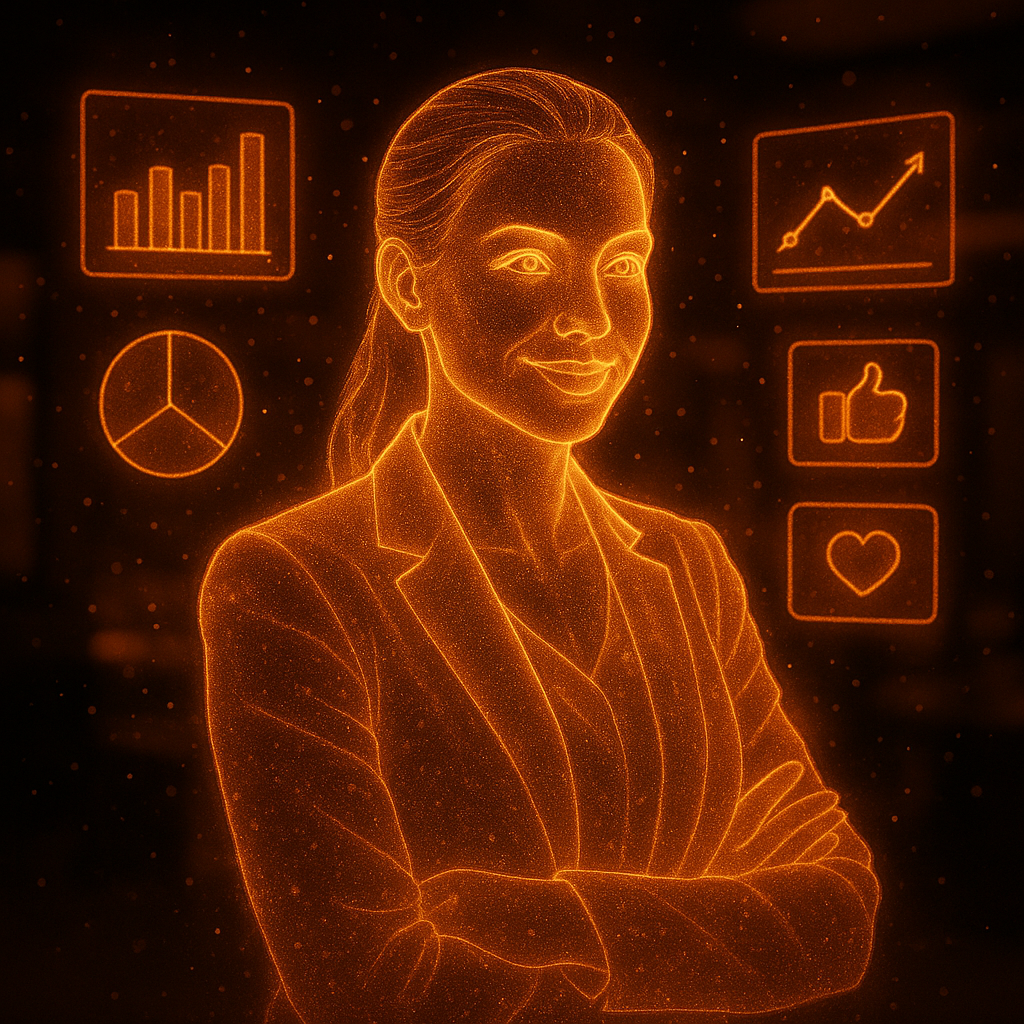 Jordan - AI Marketing Manager